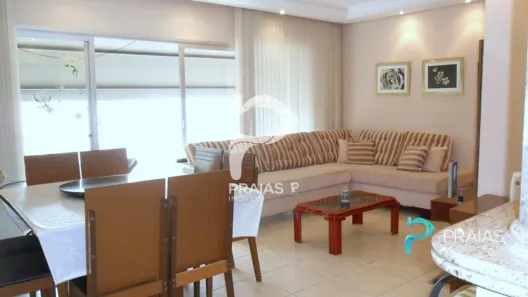 Apartamento com 3 Quartos à venda, 90m² no Enseada, Guarujá