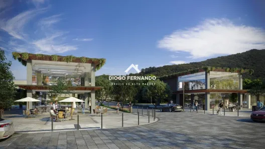 Lote/Terreno à venda, 377m² no Campeche, Florianópolis
