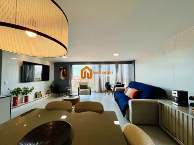 Apartamento com 3 Quartos à venda, 94m² no Mucuripe, Fortaleza