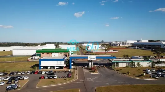 Lote/Terreno à venda, 2489m² no Real Grandeza, Aparecida de Goiânia