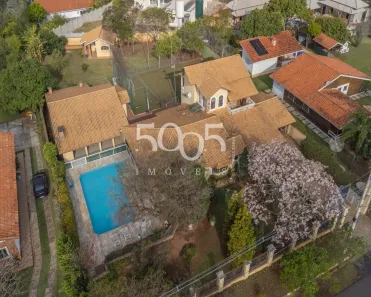 Casa de Condomínio com 4 Quartos à venda, 550m² no City Castello, Itu
