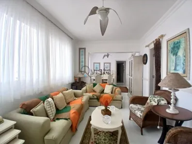 Apartamento com 3 Quartos para alugar, 70m² no Pitangueiras, Guarujá