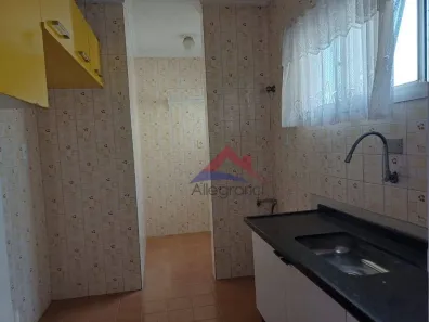 Apartamento com 1 Quarto para alugar, 40m² no Belenzinho, São Paulo