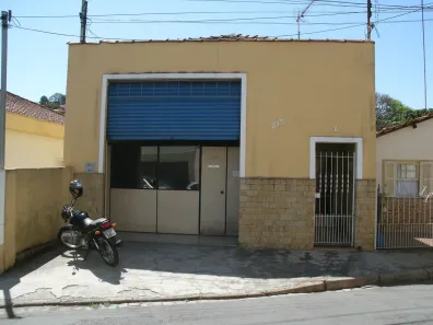 Ponto Comercial para alugar, 120m² no Aparecida, Bragança Paulista