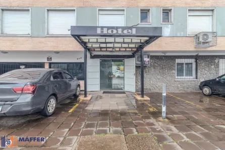 Imóvel Comercial com 78 Quartos à venda, 2100m² no Navegantes, Porto Alegre