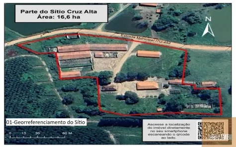 Fazenda/Sítio com 7 Quartos à venda, 340m² no Jardim Paraíso II, Itu