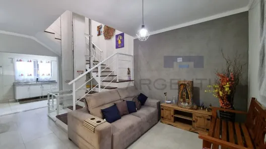 Sobrado com 3 Quartos à venda, 123m² no Villa Di Cesar, Mogi das Cruzes