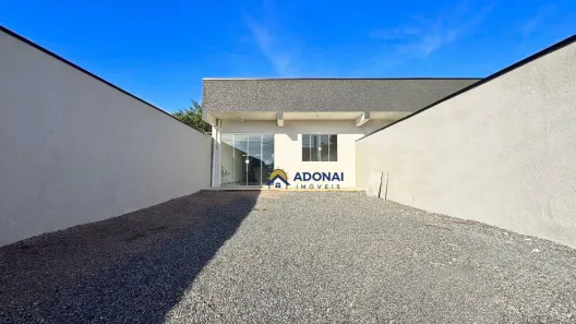 Casa com 2 Quartos à venda, 57m² no Balneario Barra Do Sai, Guaratuba
