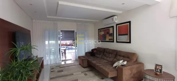 Casa de Condomínio com 3 Quartos à venda, 315m² no Jardim Recanto, Valinhos