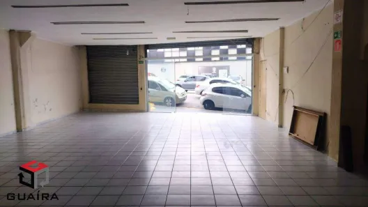 Ponto Comercial para alugar, 300m² no Jardim Santo Antônio, Santo André