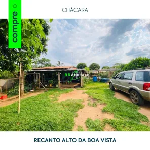 Fazenda/Sítio com 2 Quartos à venda, 1387m² no , Ribeirão Corrente