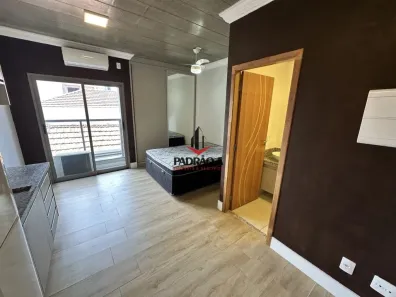 Apartamento com 1 Quarto para alugar, 29m² no Tatuapé, São Paulo