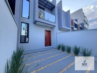 Casa de Condomínio com 2 Quartos à venda, 88m² no Santo Antônio, Joinville