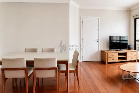 Apartamento com 3 Quartos à venda, 90m² no Vila Mariana, São Paulo