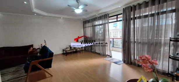 Apartamento com 2 Quartos à venda, 110m² no Itararé, São Vicente