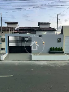 Casa com 2 Quartos à venda, 150m² no Marcos Freire III, Nossa Senhora do Socorro