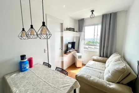 Apartamento com 2 Quartos à venda, 36m² no Vila das Bandeiras, Guarulhos