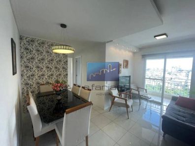 Apartamento com 3 Quartos à venda, 68m² no Chácara Seis de Outubro, São Paulo