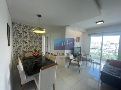 Apartamento com 3 Quartos à venda, 68m² no Chácara Seis de Outubro, São Paulo