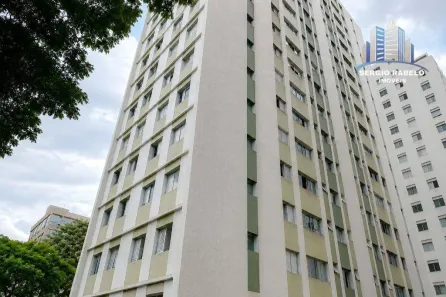 Apartamento com 3 Quartos à venda, 90m² no Vila Clementino, São Paulo
