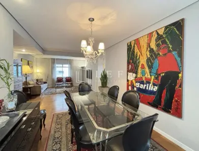 Apartamento com 3 Quartos à venda, 136m² no Jardim Paulista, São Paulo