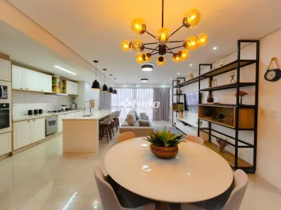 Apartamento com 3 Quartos à venda, 97m² no Centro, Campo Bom