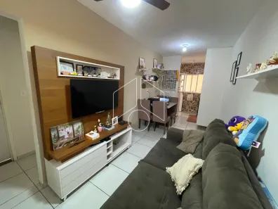 Casa de Condomínio com 2 Quartos à venda, 47m² no Altos da Colina, Marília