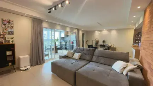 Apartamento com 3 Quartos à venda, 125m² no Parque Campolim, Sorocaba
