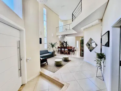 Casa de Condomínio com 4 Quartos à venda, 266m² no Parque Residencial Villa dos Inglezes, Sorocaba