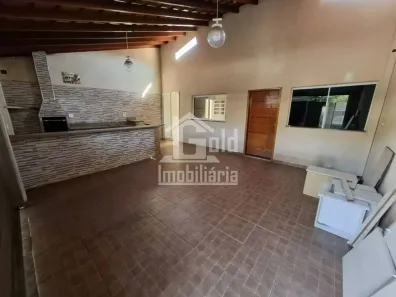 Casa com 3 Quartos para alugar, 122m² no Jardim Ouro Branco, Ribeirão Preto