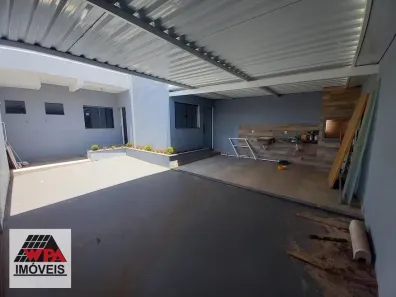 Casa com 2 Quartos à venda, 141m² no Vila Rehder, Americana