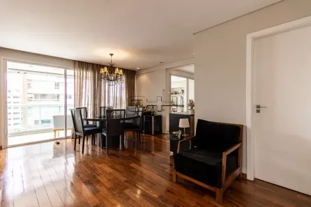 Apartamento com 3 Quartos à venda, 198m² no Cidade Monções, São Paulo