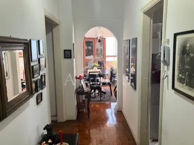 Apartamento com 2 Quartos à venda, 118m² no Bela Vista, São Paulo