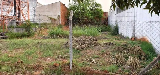 Lote/Terreno com 1 Quarto à venda, 37m² no Parque Jardim Europa, Bauru