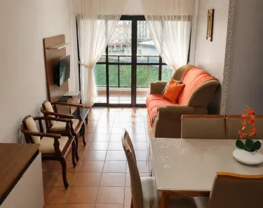 Apartamento com 2 Quartos à venda, 75m² no Enseada, Guarujá