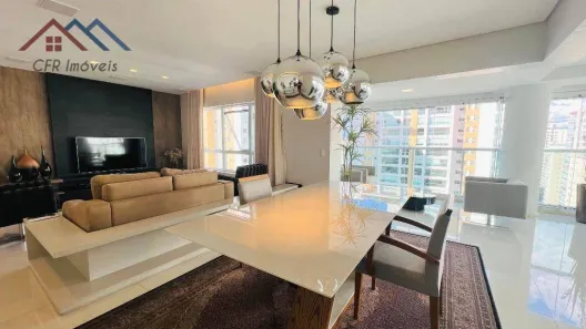 Apartamento com 3 Quartos à venda, 185m² no Campo Belo, São Paulo