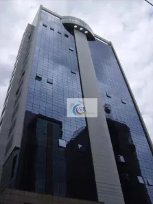Sala Comercial para alugar, 440m² no Cidade Monções, São Paulo