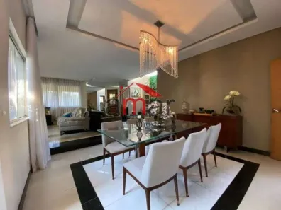 Casa com 4 Quartos à venda, 346m² no Trevo, Belo Horizonte