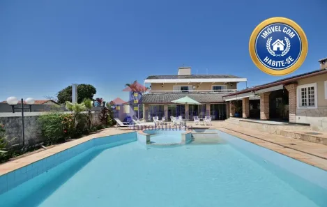 Casa de Condomínio com 5 Quartos à venda, 791m² no Setor Habitacional Jardim Botânico, Brasília