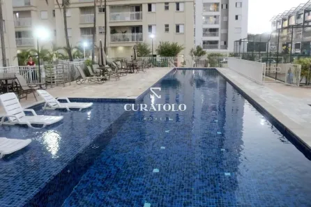 Apartamento com 2 Quartos à venda, 63m² no Mauá, São Caetano do Sul