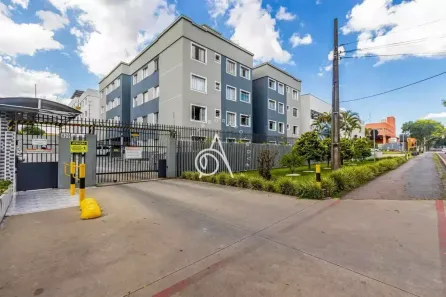 Apartamento com 3 Quartos à venda, 54m² no Capão Raso, Curitiba