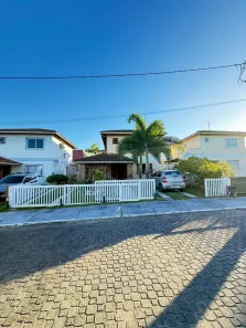 Casa de Condomínio com 5 Quartos à venda, 150m² no Boa União (Abrantes), Camaçari