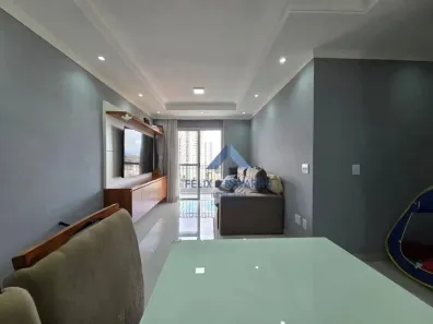 Apartamento com 3 Quartos à venda, 74m² no Vila Romero, São Paulo