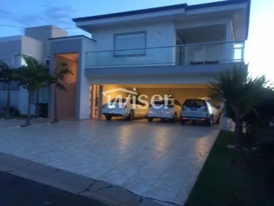 Sobrado com 3 Quartos à venda, 389m² no Swiss Park, Campinas