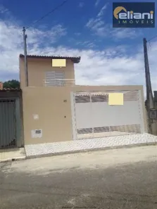 Sobrado com 3 Quartos à venda, 150m² no Jardim Quaresmeira, Suzano