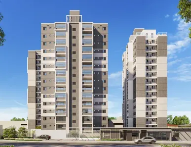 Apartamento com 2 Quartos à venda, 65m² no Jardim São Bento, Campo Grande