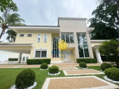 Sobrado com 7 Quartos para alugar, 920m² no Vila Represa, São Paulo
