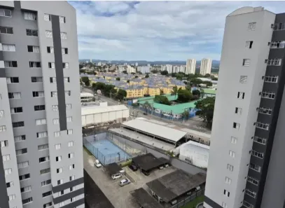 Apartamento com 3 Quartos à venda, 75m² no Vila Tatetuba, São José dos Campos