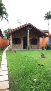 Casa com 3 Quartos à venda, 125m² no Lagoinha, Ubatuba
