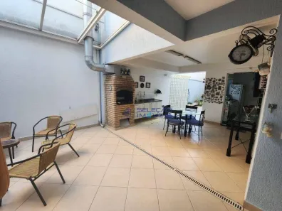 Casa com 3 Quartos à venda, 224m² no Perdizes, São Paulo